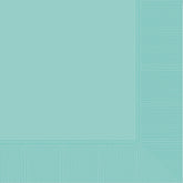 Robin's Egg Blue 2-Ply Luncheon Napkins, 40 count